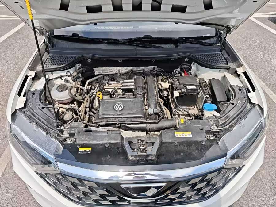 Jetta VS5 2021 imagen de coche #11