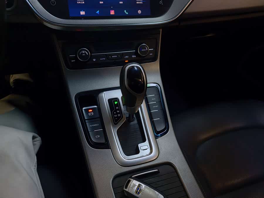 GEELY Emgrand GL 2018 #11 GEELY Emgrand GL 2018 car image #11