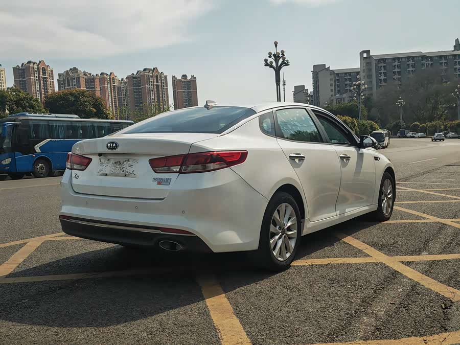 起亚 起亚K5 2017 汽车图片 #11