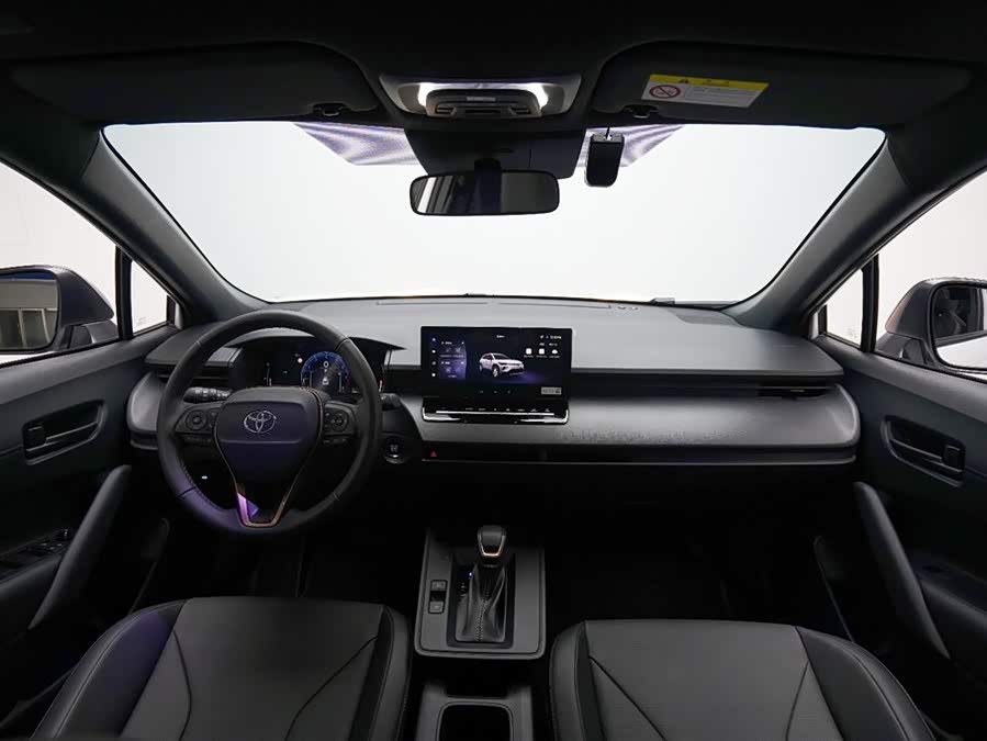 Toyota Corolla Cross 2025 car image #11