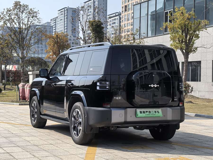 FangChengBao Tiger 7 2025 immagine di auto #11