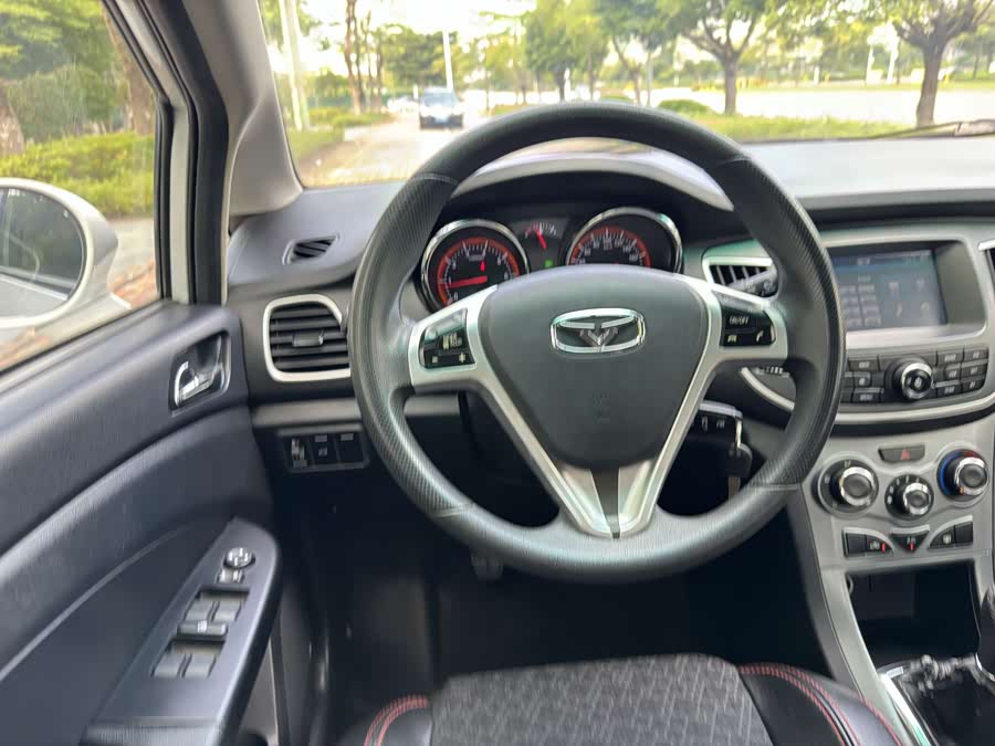 凯翼 凯翼C3R 2015 汽车图片 #11