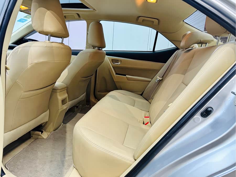 Toyota Corolla 2016 car image #11