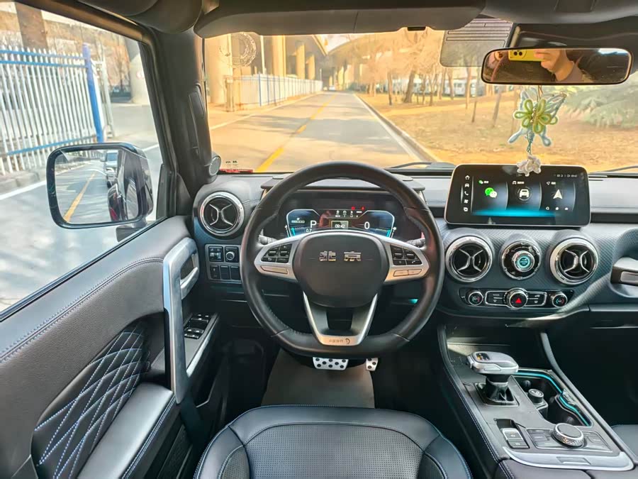 Beijing 2022 immagine di auto #11