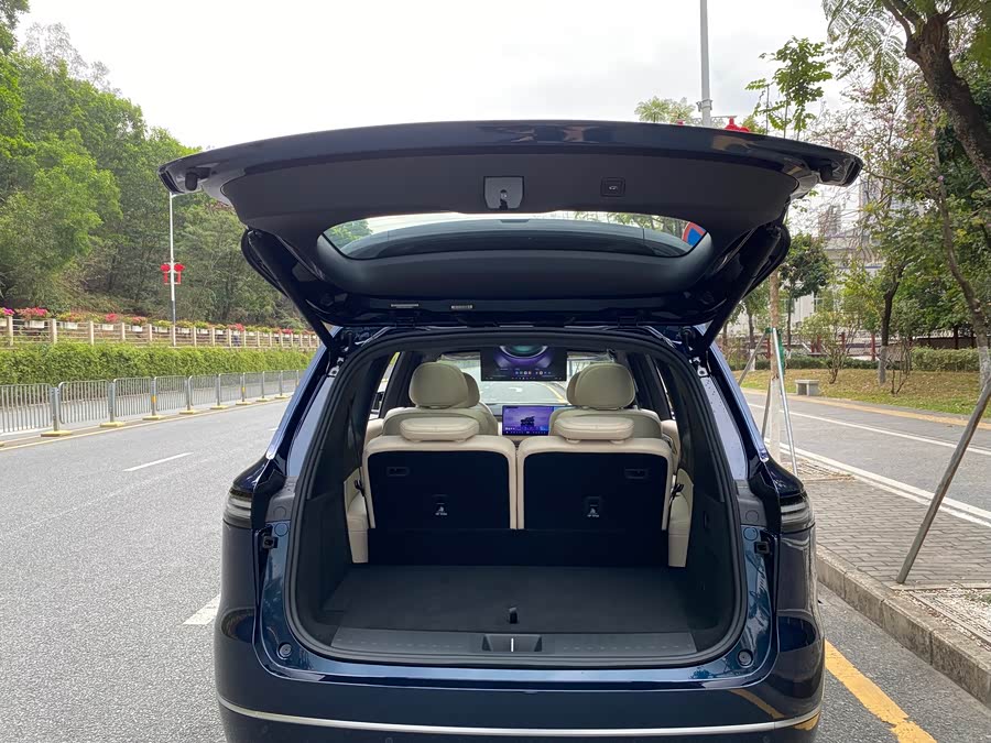 Deepal S09 imagen de coche #11