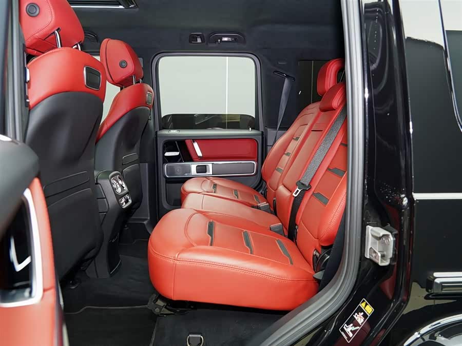 Mercedes-Benz G AMG 2022 car image #11