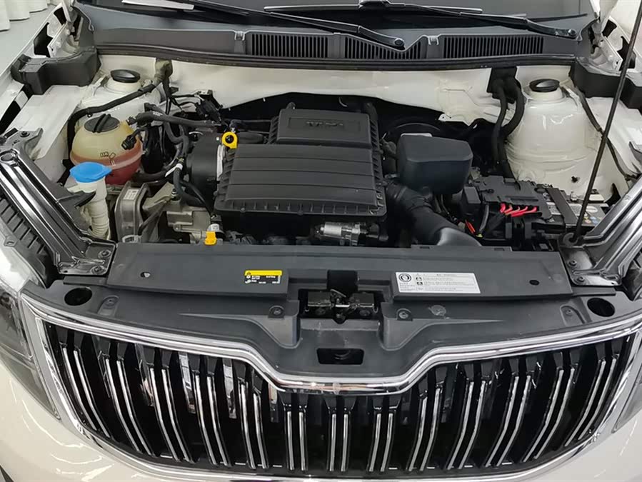 Skoda Kamiq 2022 car image #11