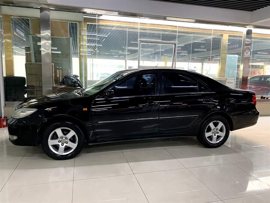 Toyota Camry (overseas) 2004 car image #11