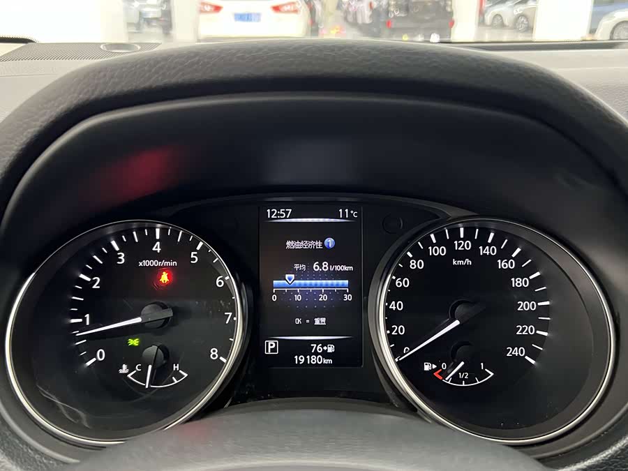 日产 逍客 2024 汽车图片 #11