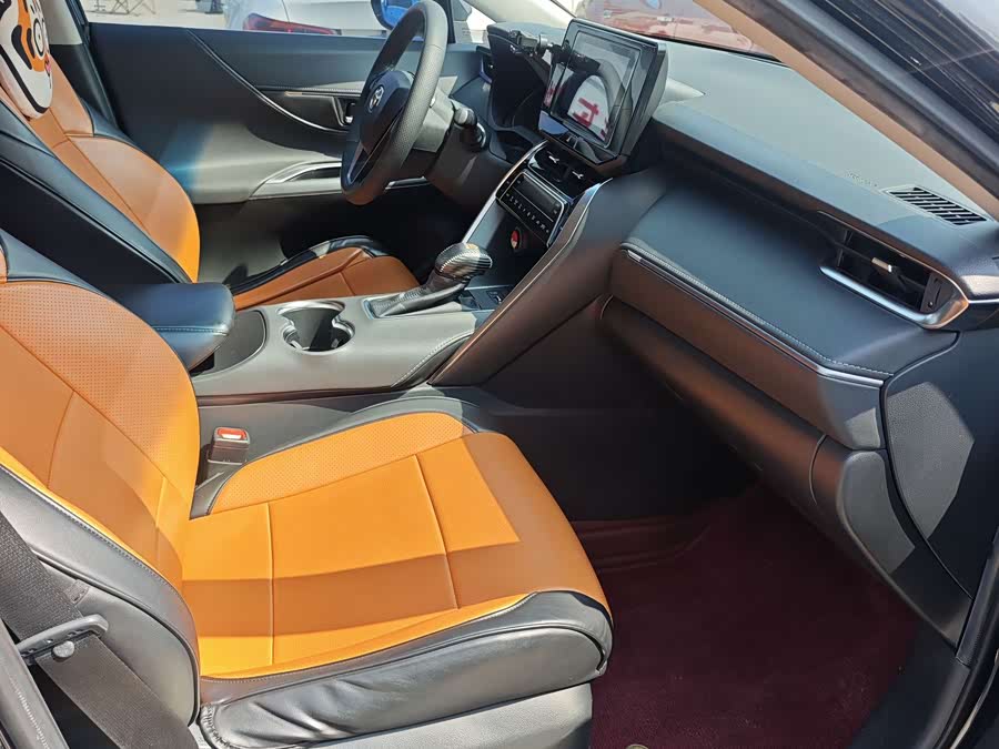 Toyota Harrier 2022 car image #11