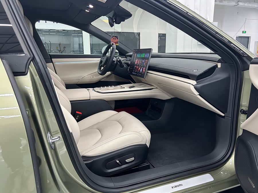 MI SU7 2025 car image #11