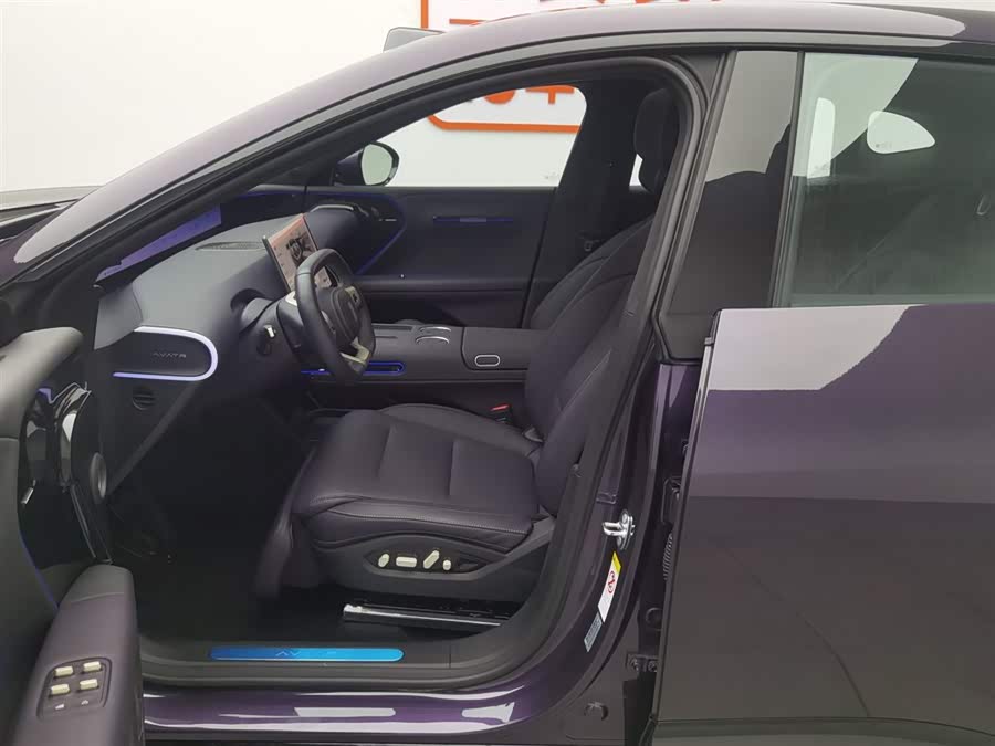 Avatr 07 2025 image de voiture #11