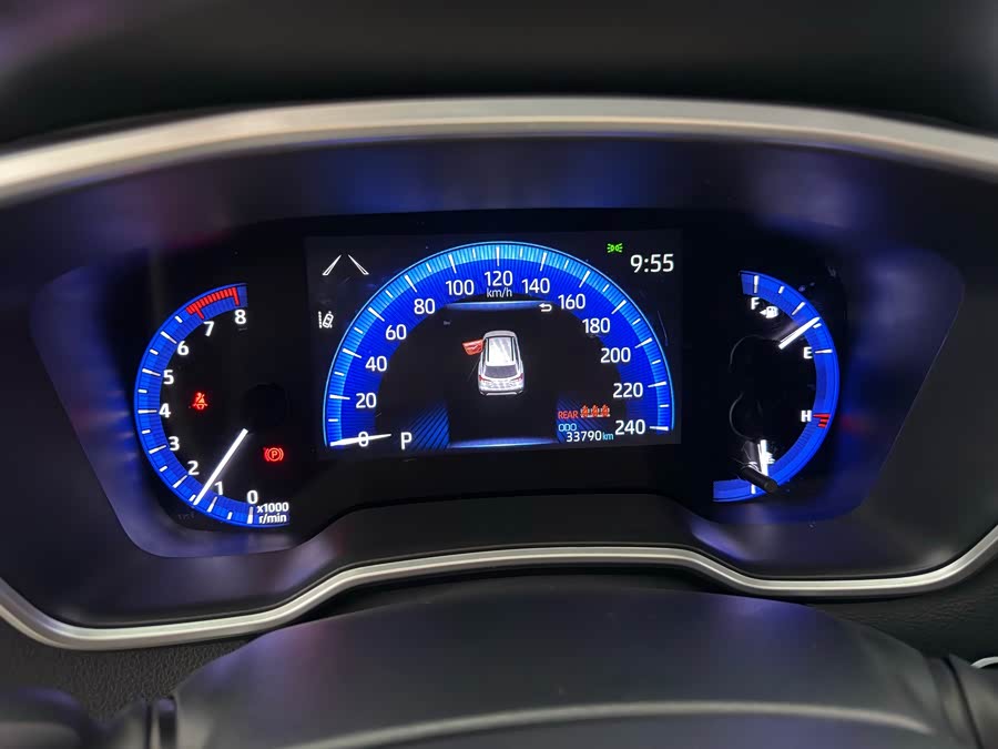 Toyota Corolla Cross 2022 car image #11