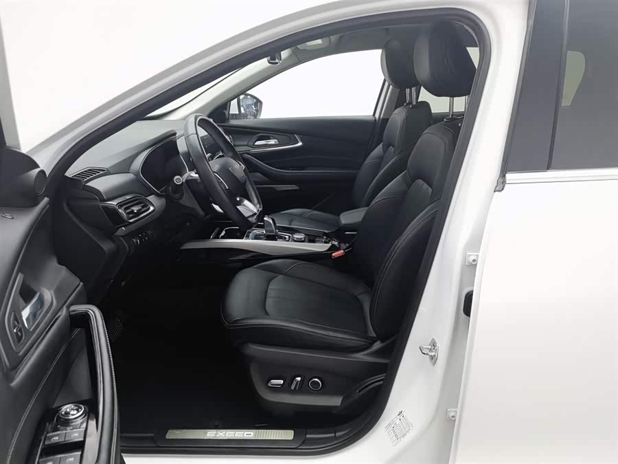 Exceed Lingyun 2019 immagine di auto #11