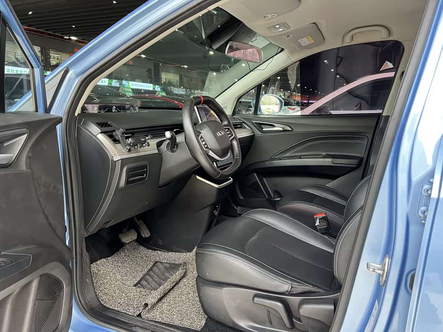 Neta V 2022 imagen de coche #11