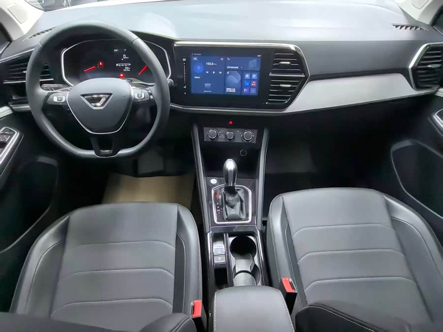 Jetta VS5 2023 immagine di auto #11