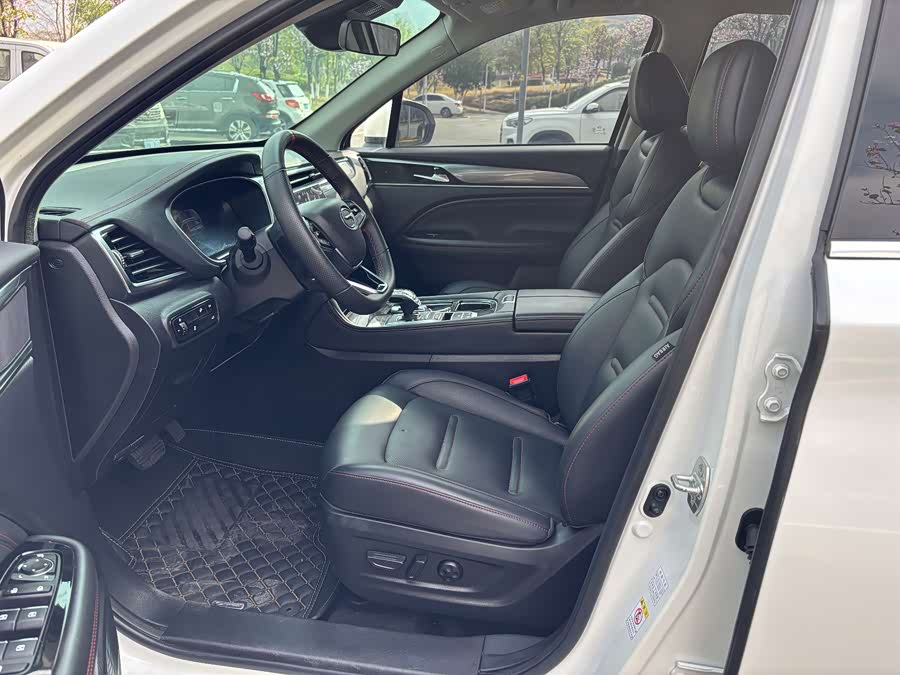 广汽传祺 传祺GS4 PLUS 2024 汽车图片 #11