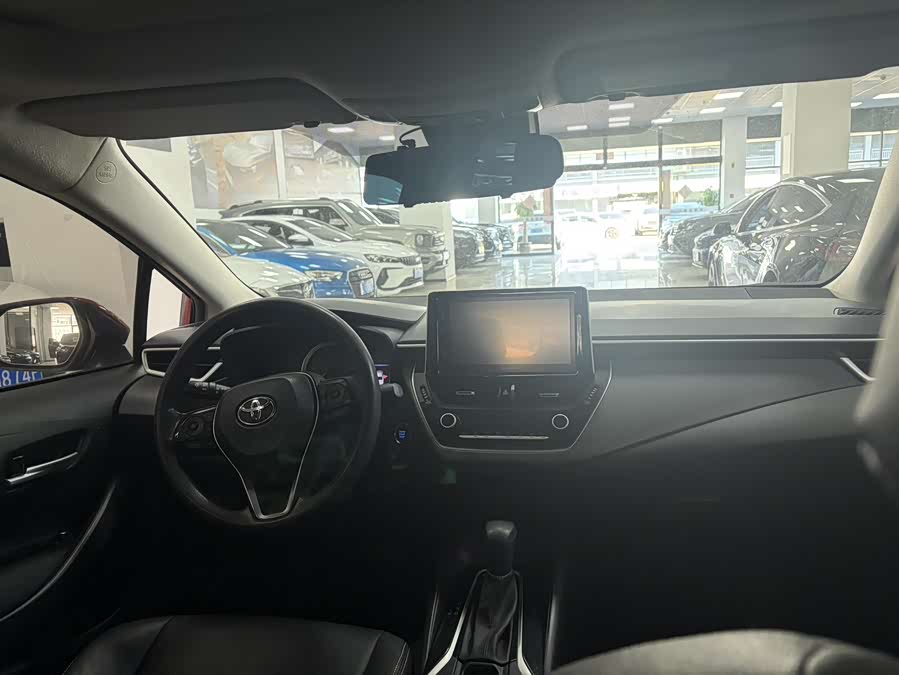 Toyota Corolla 2019 car image #11