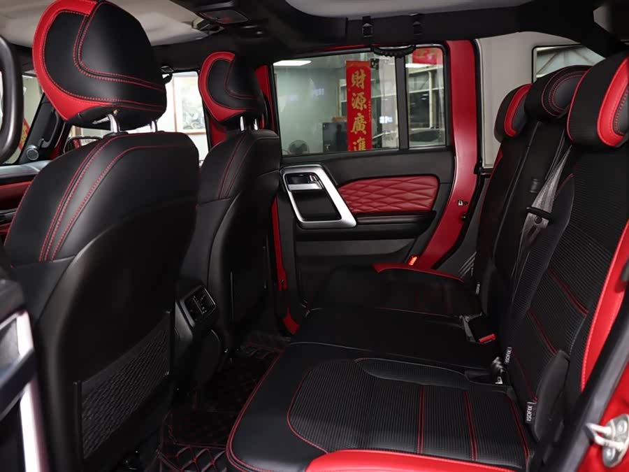 Beijing 2022 car image #11