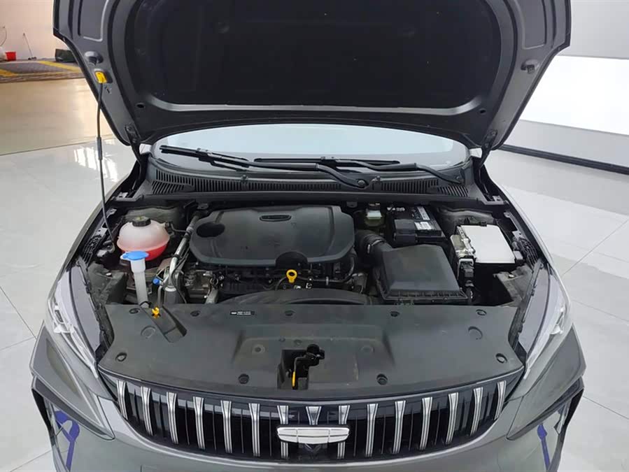 GEELY Binray 2022 #11 GEELY Binray 2022 car image #11