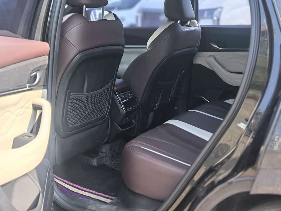 GEELY Monjaro 2022 car image #11