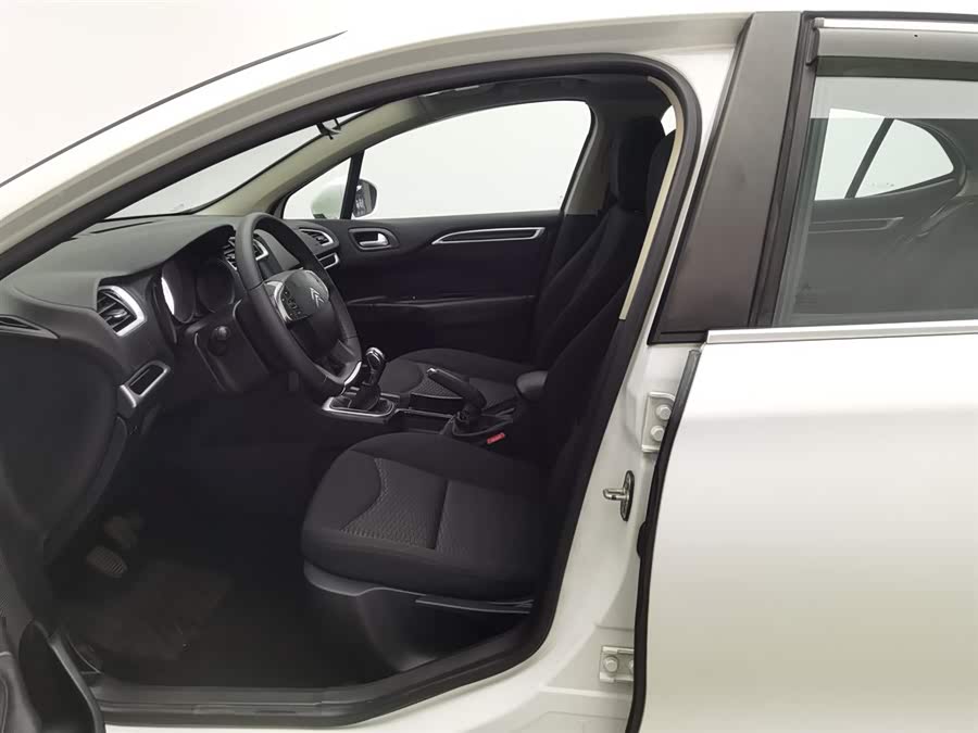 Citroen C4L 2014 صورة سيارة #11