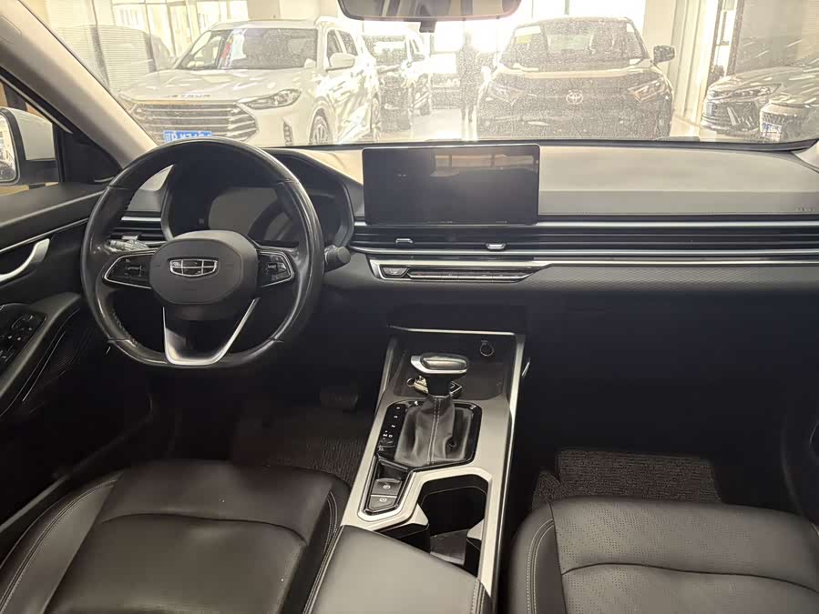 GEELY Emgrand 2021 car image #11
