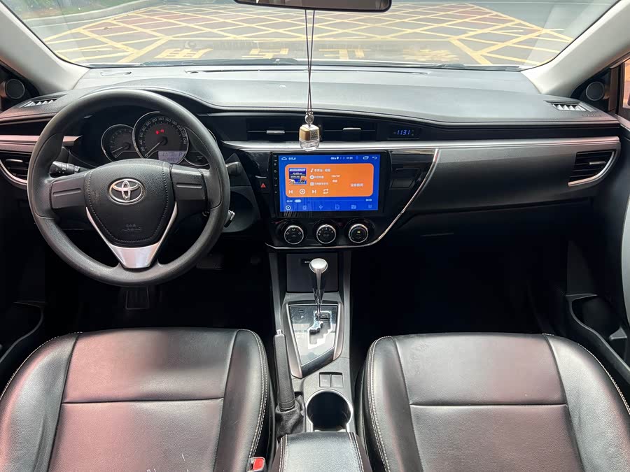 Toyota Corolla 2017 #11 Toyota Corolla 2017 car image #11