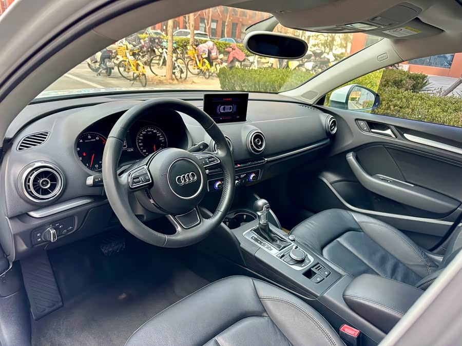 Audi A3 2015 #11 Audi A3 2015 car image #11