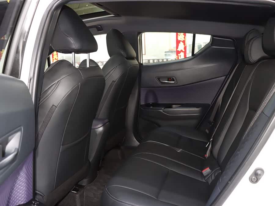 Toyota Izoa 2020 car image #11