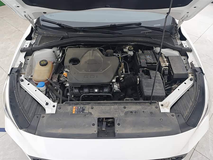MG 5 2024 car image #11