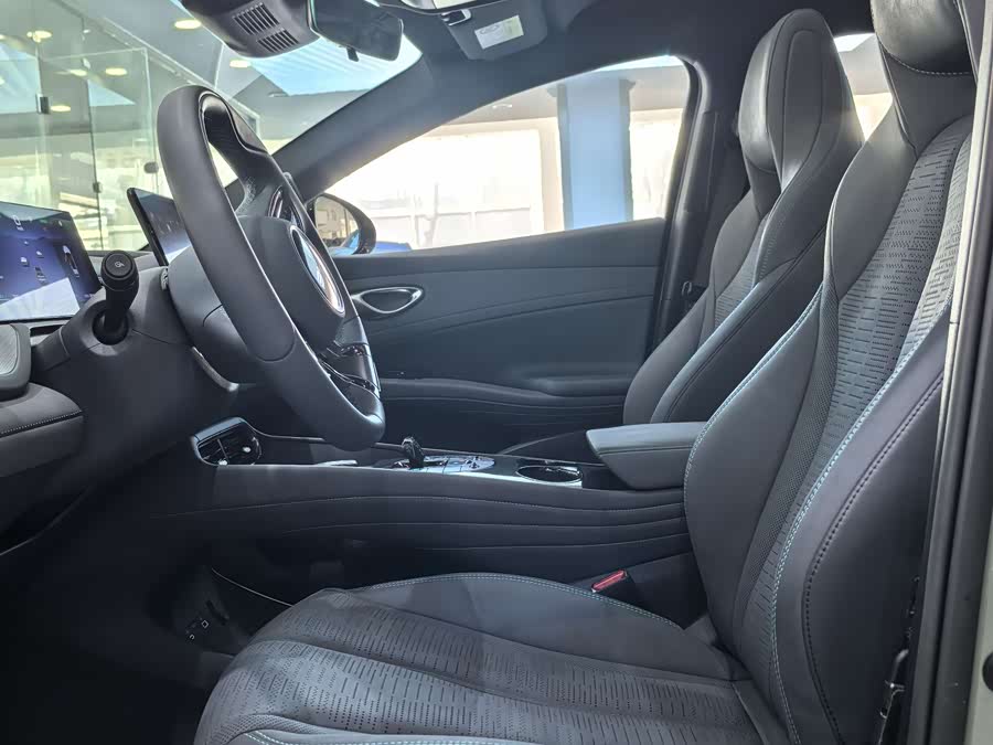 BYD Seal 06GT 2025 immagine di auto #11