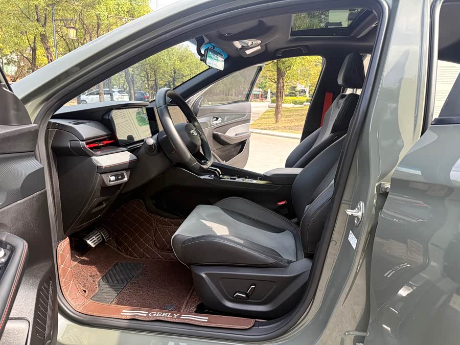 GEELY 2022 #11 GEELY 2022 immagine di auto #11