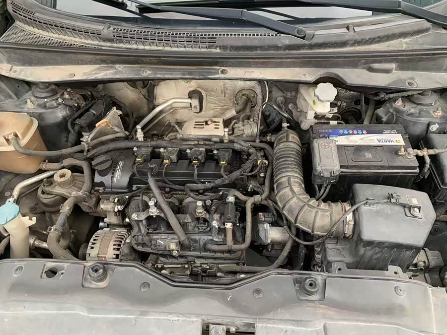 JAC 2016 imagem de carro #11