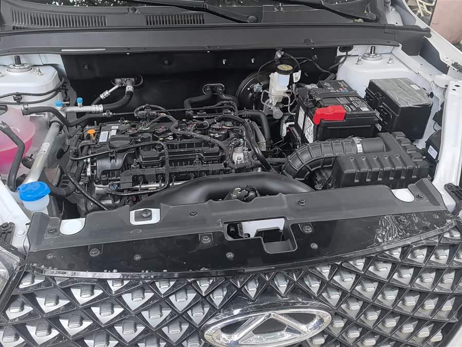 Chery Tiggo 5x 2025 car image #11