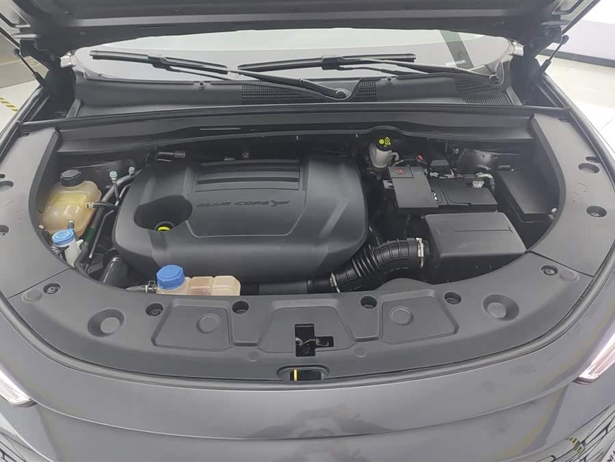 Changan UNI-K 2022 immagine di auto #11