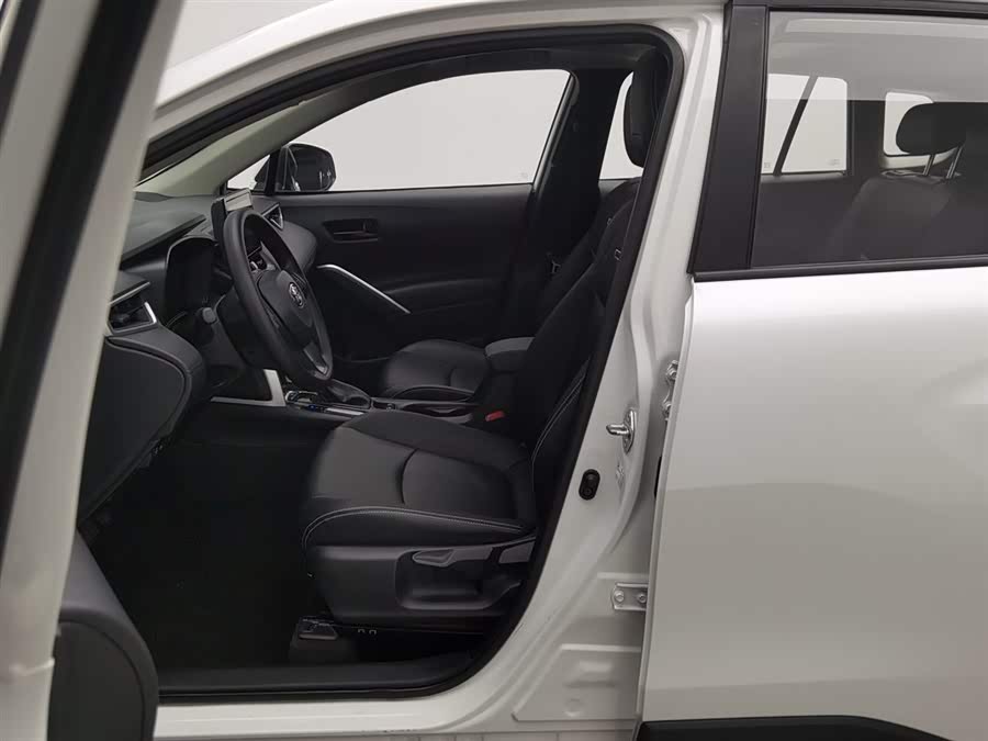 Toyota Corolla Cross 2023 car image #11