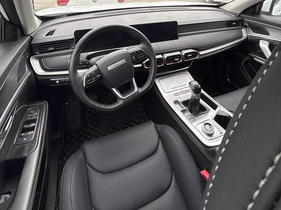 Jetour X70 PLUS 2021 car image #11