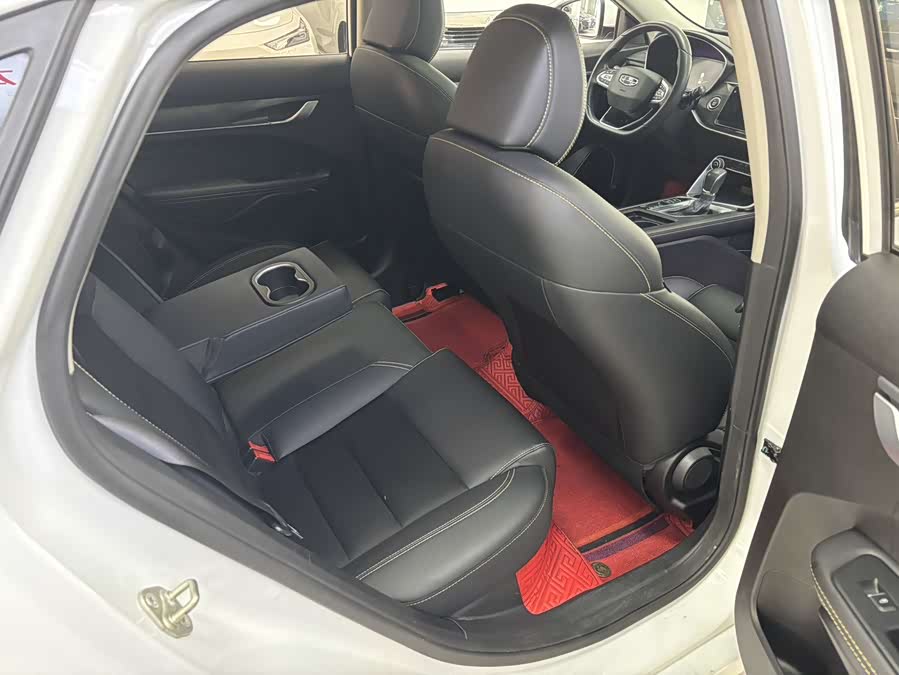 GEELY Binray 2021 #11 GEELY Binray 2021 immagine di auto #11