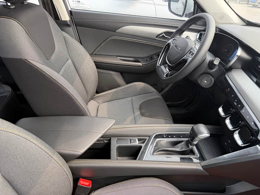 Beijing X3 2023 immagine di auto #11