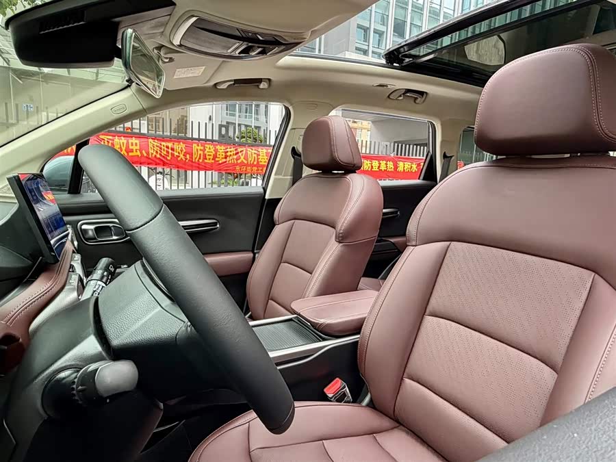 GEELY Okavango 2022 immagine di auto #11