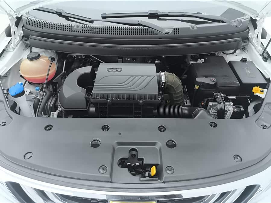 GEELY 2020 car image #11