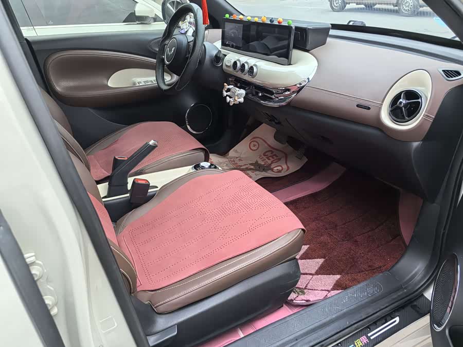 Wuling Binguo 2024 изображение автомобиля #11