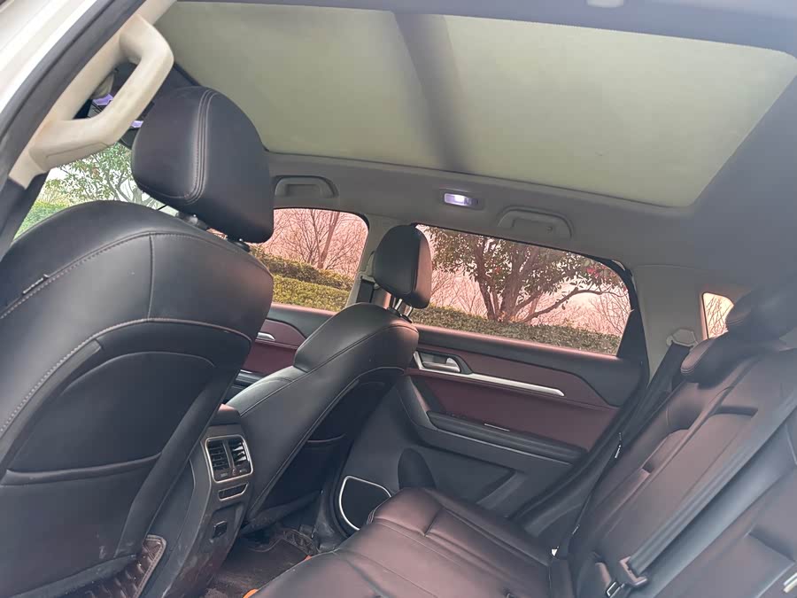 Haval H6 Coupe 2018 изображение автомобиля #11