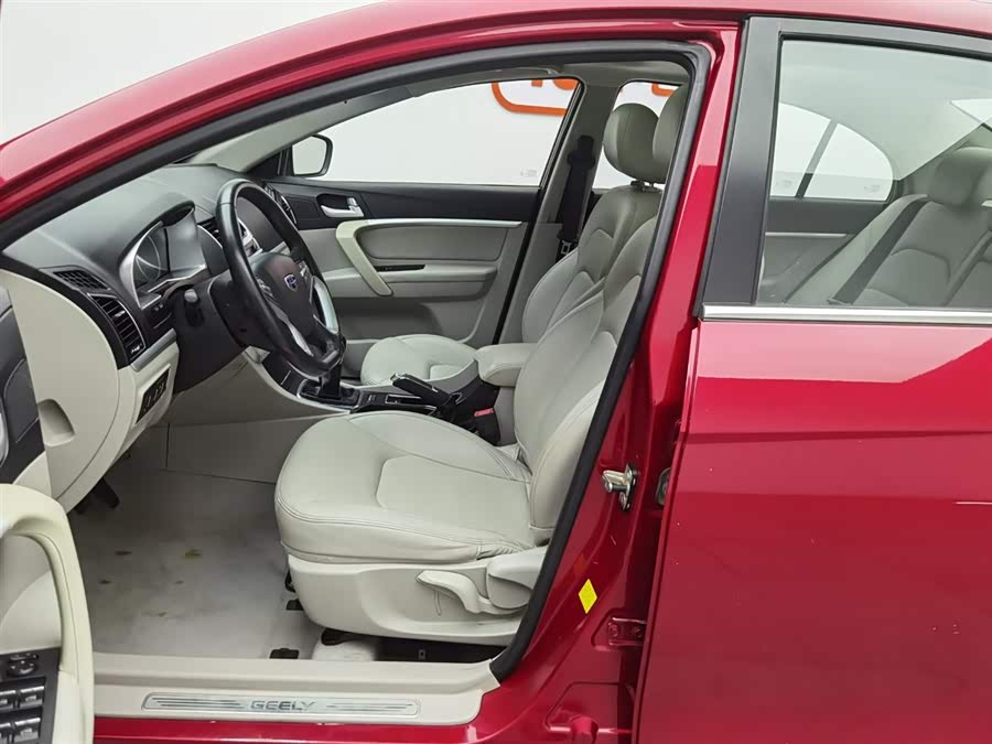 GEELY Emgrand 2015 car image #11