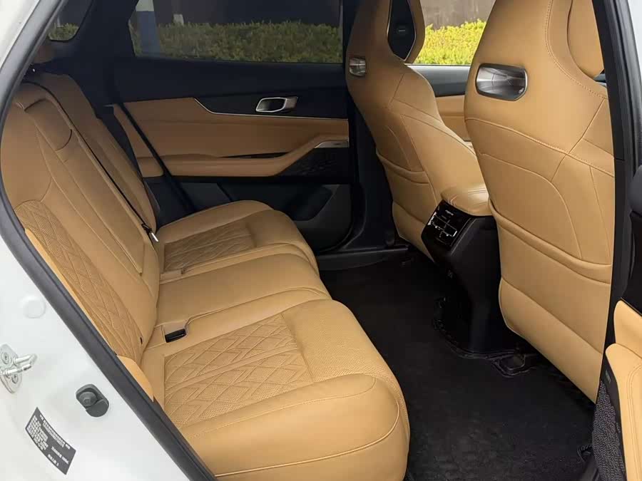 Changan UNI-K 2022 immagine di auto #11