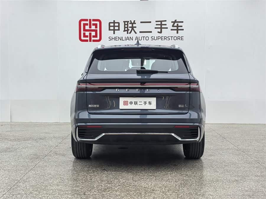 GEELY Monjaro 2025 car image #11