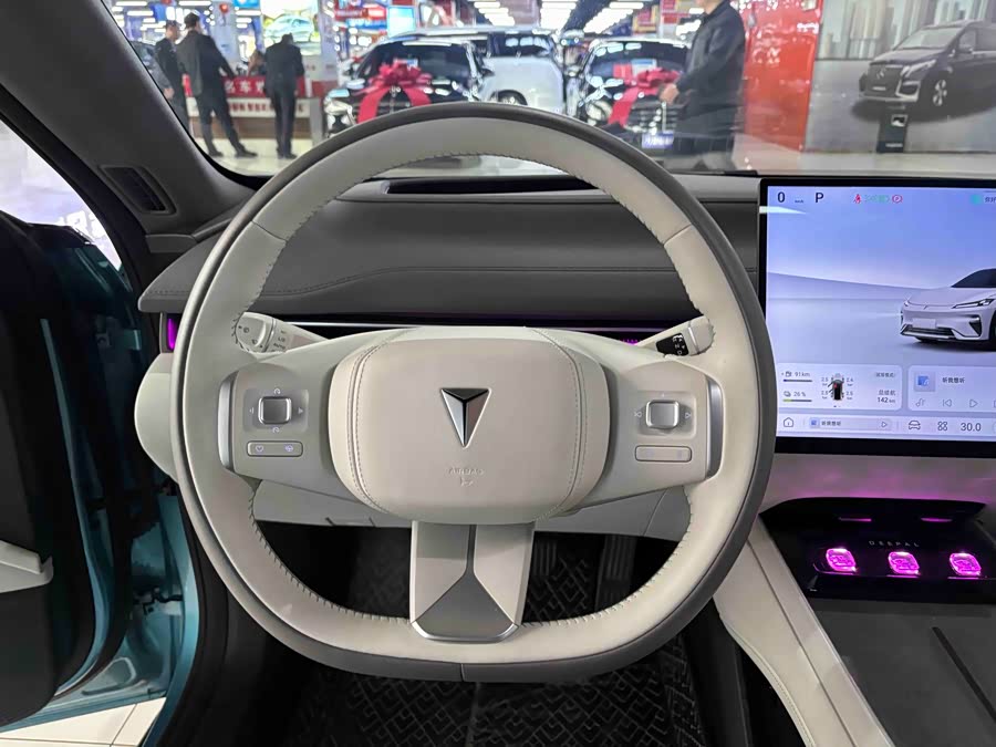 Deepal L07 2024 imagen de coche #11