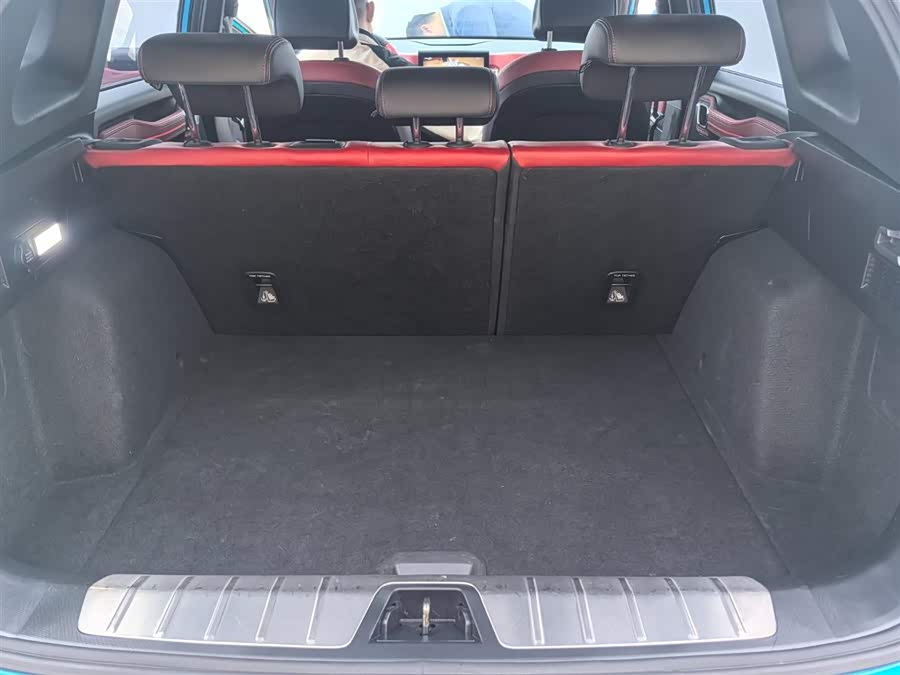 GEELY ICON 2020 imagem de carro #11