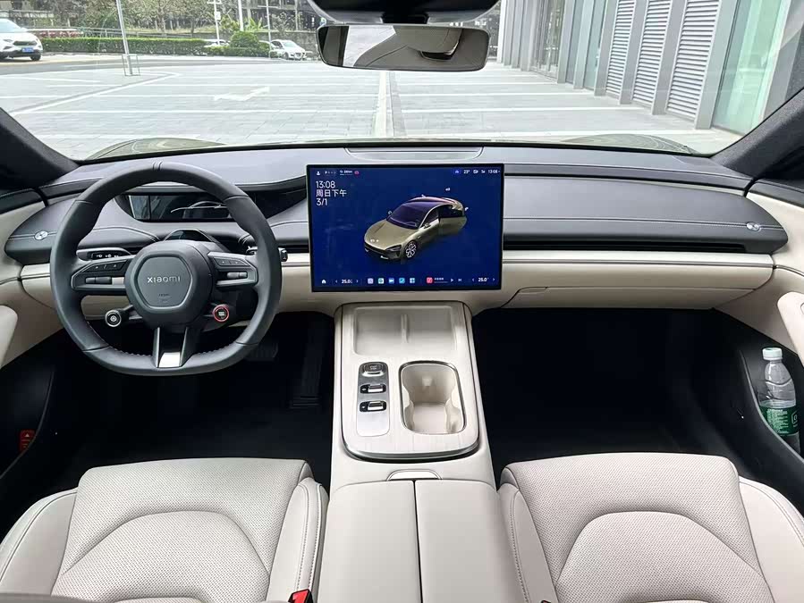 MI SU7 2025 car image #11